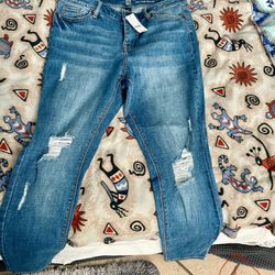 New York Company Jeans Brand New W/tag$69