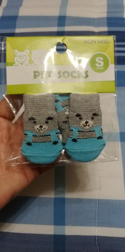 Pet Socks Small. New