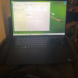 Dell  Precision 5560