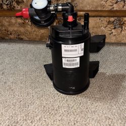 Genuine OEM Vapor Canister for BMW (contact info removed)