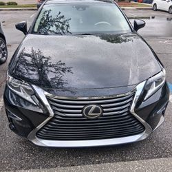 Lexus 2018 Es 350 Sedan