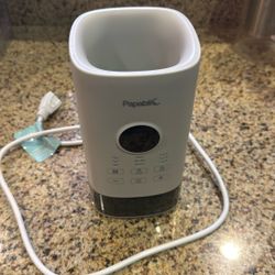 Papablic Baby Bottle Warmer Pro  with Digital Timer and Automatic Shut-
