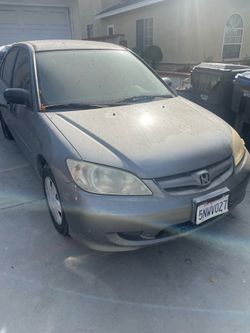 2005 Honda Civic