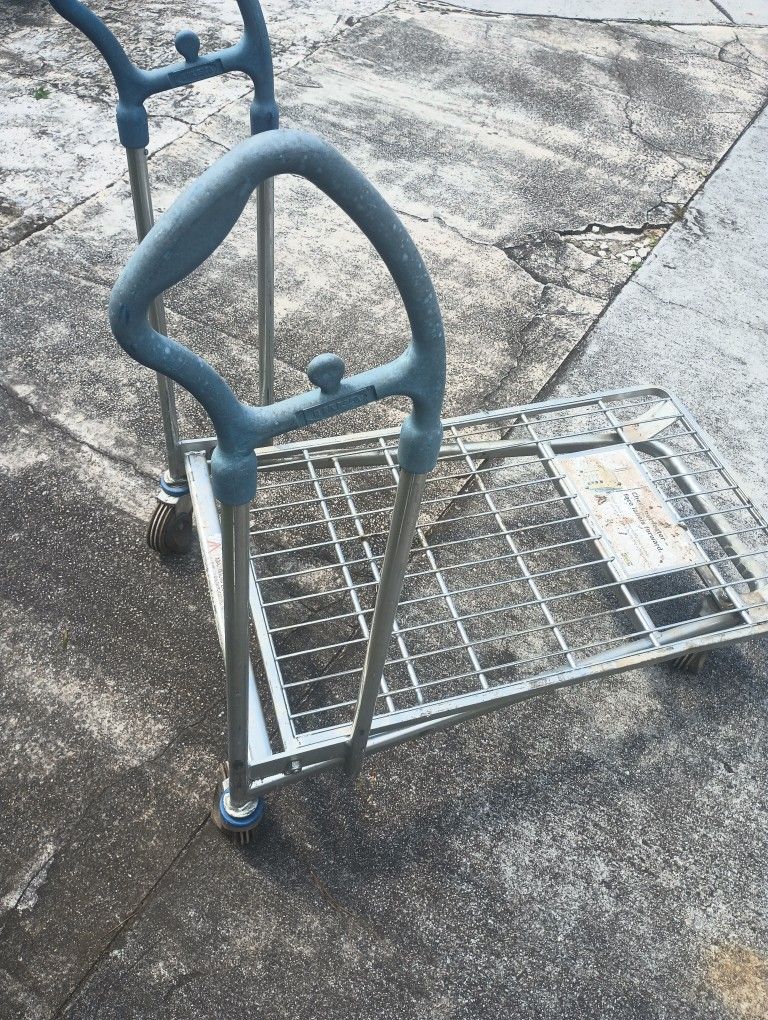 Dolly $60- Cart With Wheels
