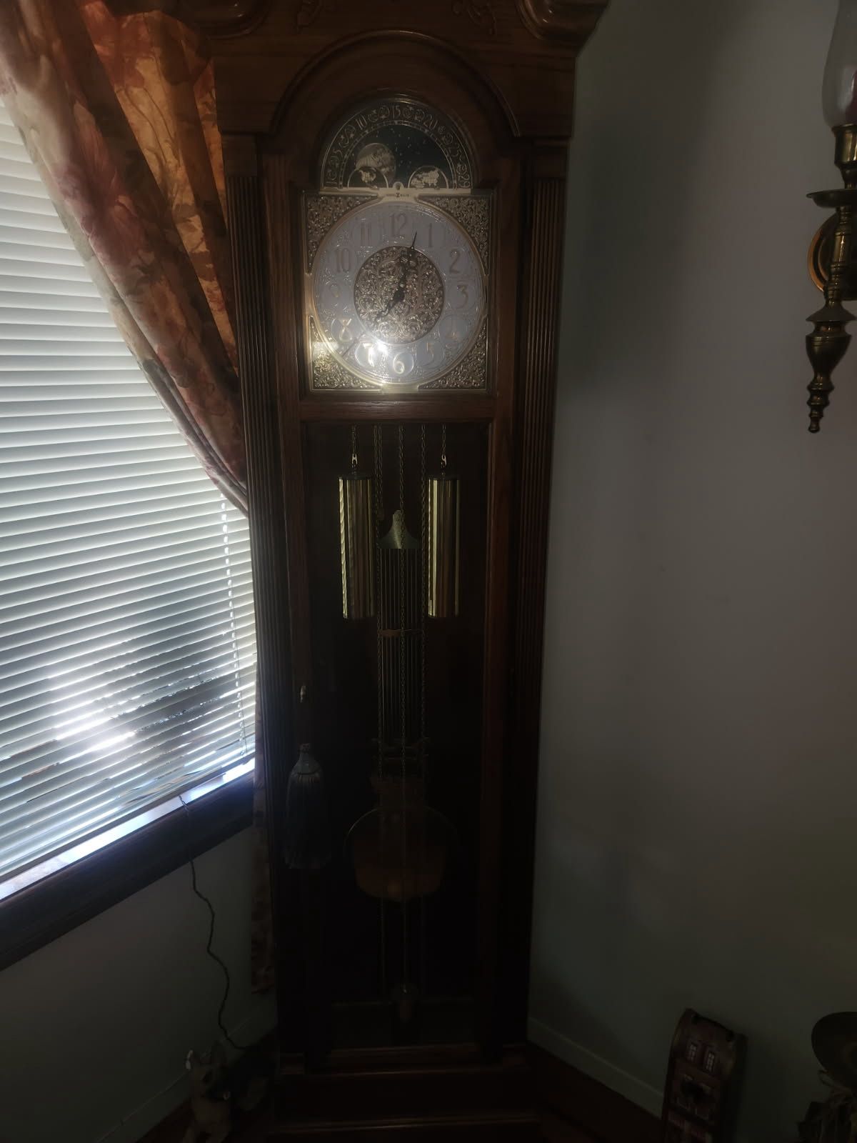 Grandfather Clock