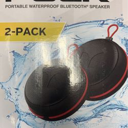 Water resistance speaker