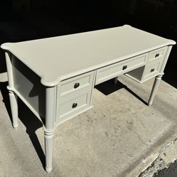 Solid Wood Desk