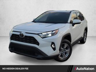 2025 Toyota RAV4 Hybrid