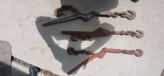Chain binders 3
