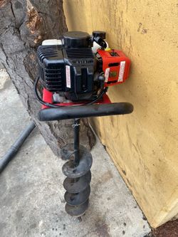 Auger gasoline