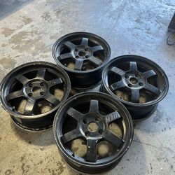 Rota Grid Wheels
