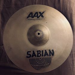 Sabian AAX-Xplosion Crash 16