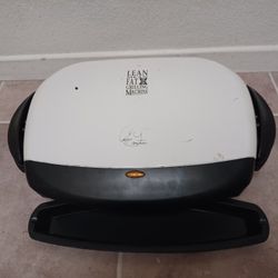 Wide George Foreman Grill