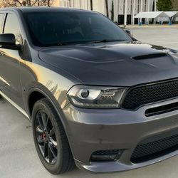 2018 dodge durango RT