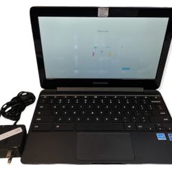 Samsung Chrome Book