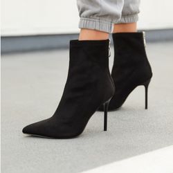 Stiletto Bootie