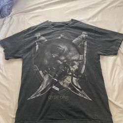 Vintage Raiders Shirt 