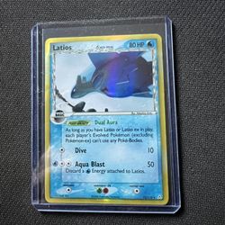 Pokemon Cards Holon Phantoms Delta Species Latios