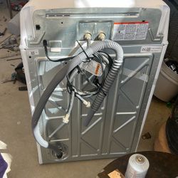 GE  Washer