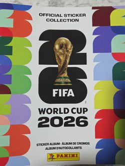 Official world cup album