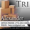 Triple A's Movers