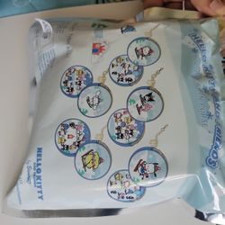 Hello Kitty AND Friends Holiday Coin Purse |Sanrio Blind Bags