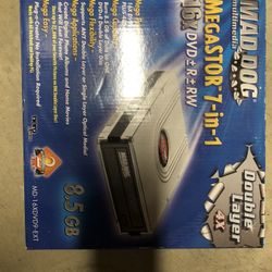 DVD RW Drive