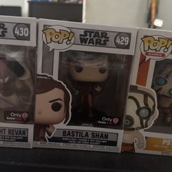 Pop! Figures