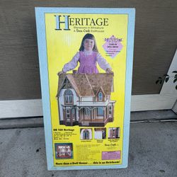Doll House - New Old Stock