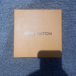 Louis Vuitton Belt Black