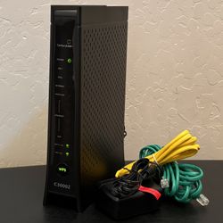 CenturyLink Modem Router C3000z