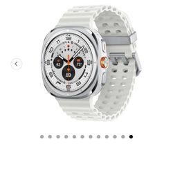 Samsung Galaxy Watch Ultra 47mm Titanium White 