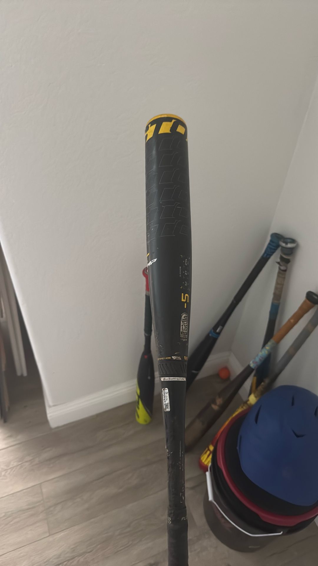 easton Hype comp bat