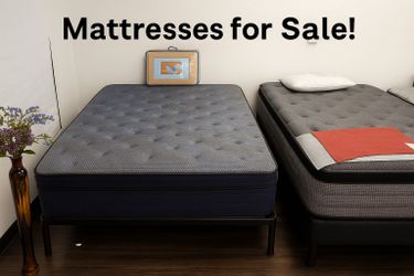 Adjustable Bed + Mattress – $40 Down