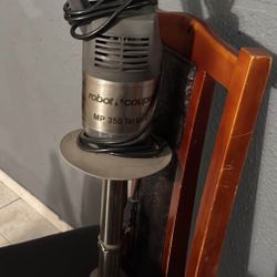 Robot Coupe Turbo 350