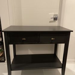 Console Table 34” 18” 30”