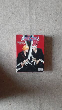 Bleach season 2 the entry box set