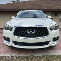 2017 Infiniti Qx60