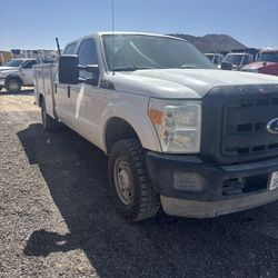 2012 Ford F-250
