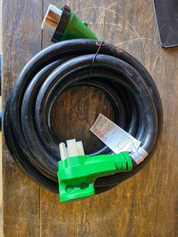 RVmate RM-1450M 25' 50 Amp RV EV Extension Cord NEMA 14-50P 14-50R 125/250V