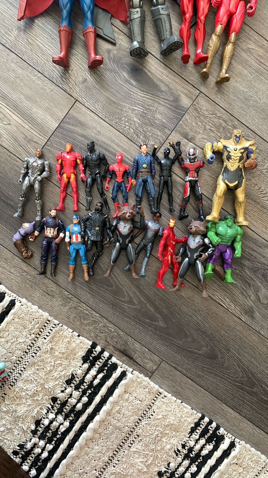 Action Figures