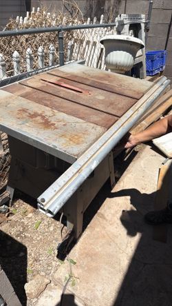 Table saw
