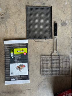 Camping Cooling/Grilling Supplies