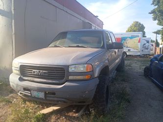 2002 GMC Sierra