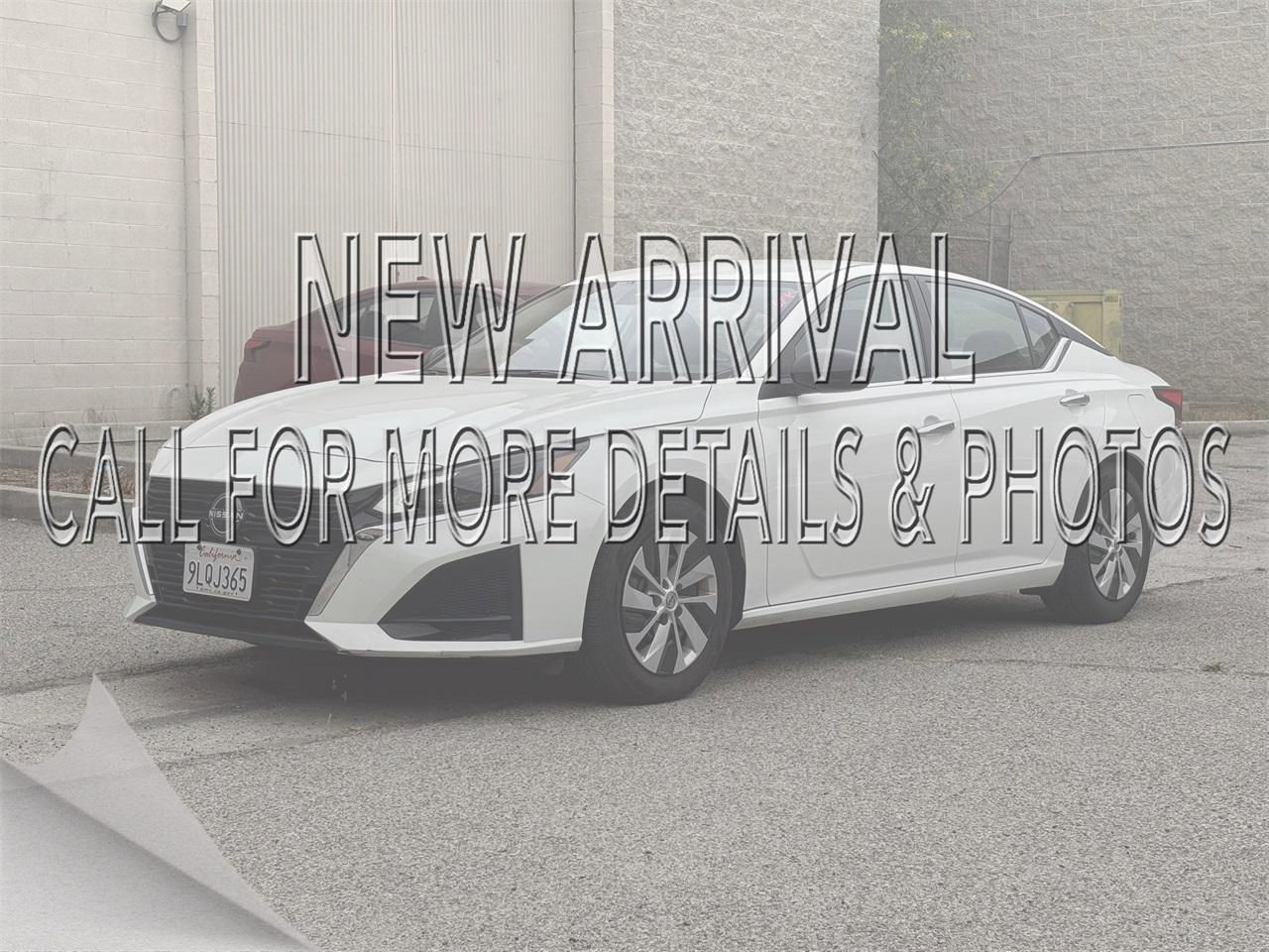 2024 Nissan Altima