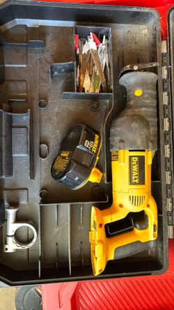 Reciprocating Saw Dewalt DC385