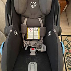 Free Uppa Baby Car seat 