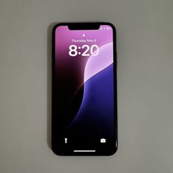 iPhone XS
