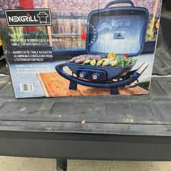 Outdoor Grill