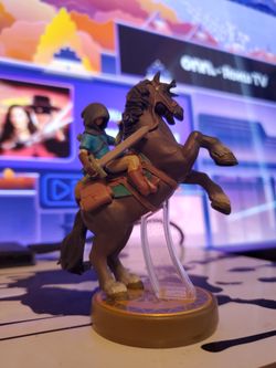 Botw Link Rider